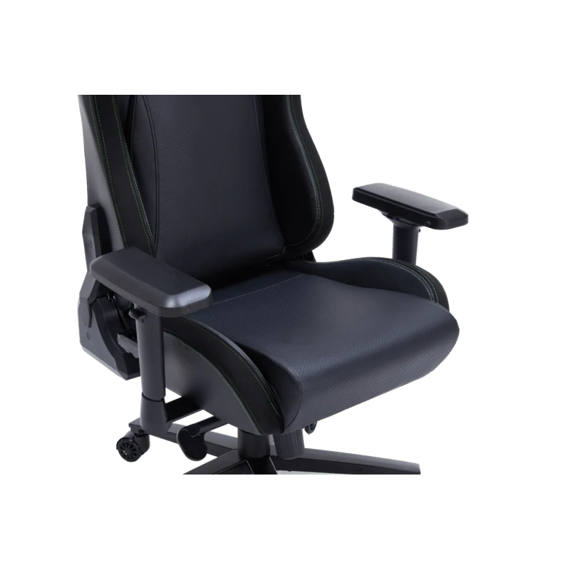 L33T Gaming E-Sport Pro Comfort Gaming Chair, Black