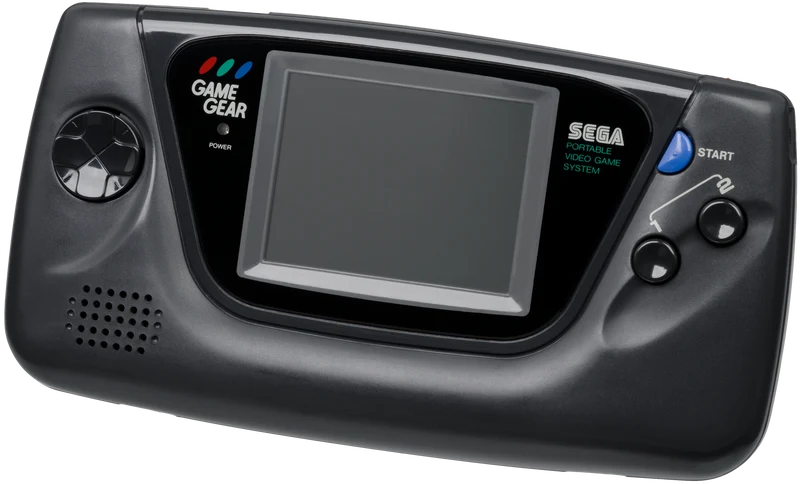 Sega Game Gear Handheld Console