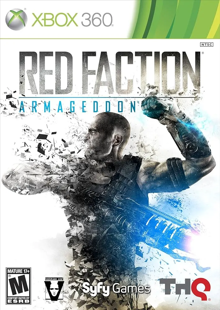 Red Faction Armageddon - Microsoft Xbox 360