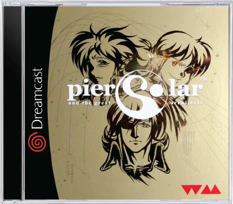Pier Solar - Sega Dreamcast