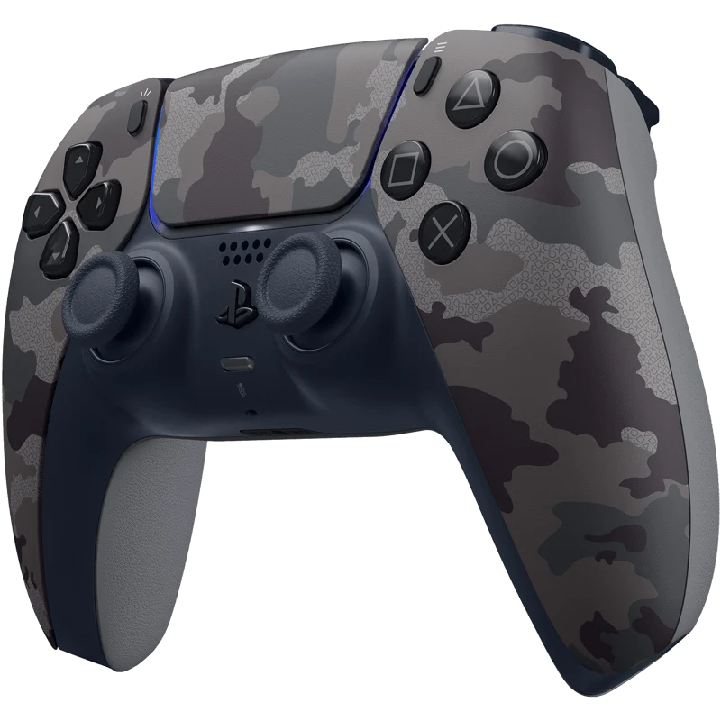 SONY PS5 DualSense Grey Camo V2 + Grey