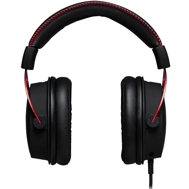 HyperX Cloud Alpha Red Gaming Headset