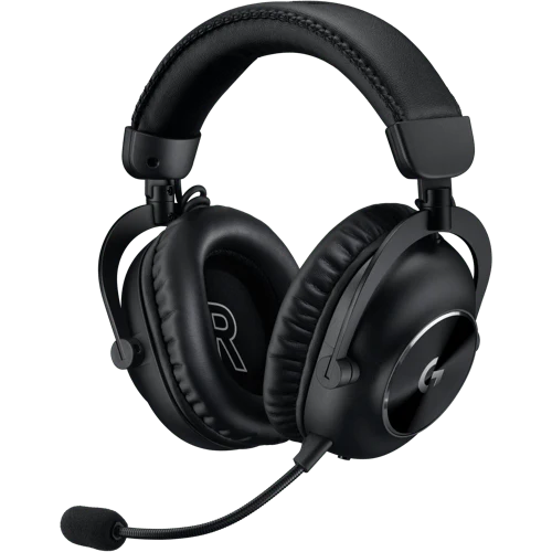 Logitech G PRO X2 Gaming Headset Black