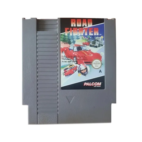 Road Fighter NES - Usato