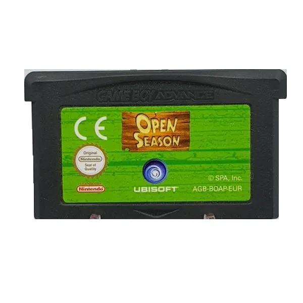 Boog e Elliot open Season Game Boy Advance - Usato