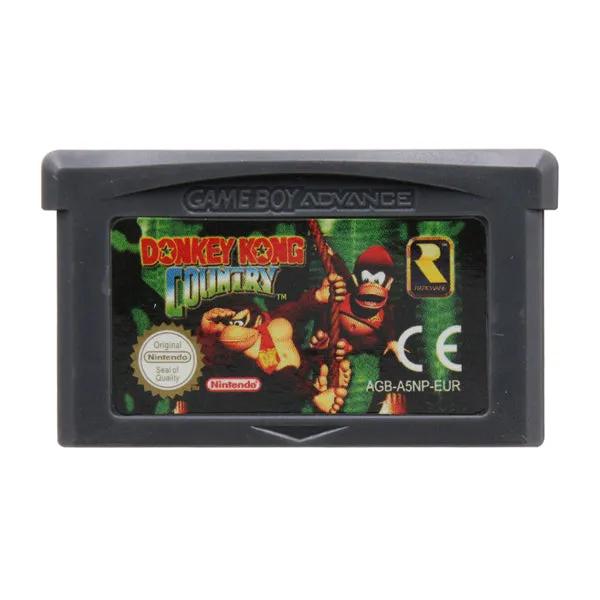 Donkey Kong Country Game Boy Advance - Usato