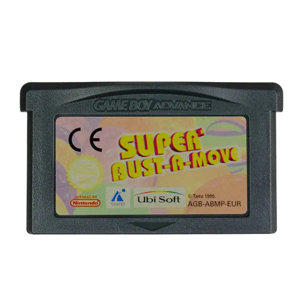 Super Best a Movie Game Boy Advance - Usato