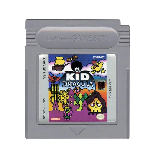 Kid Dracula Game Boy - Usato