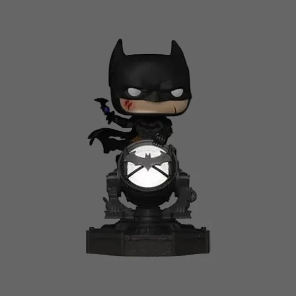 Funko Pop Batman Arkham Knight With Lights Up 614
