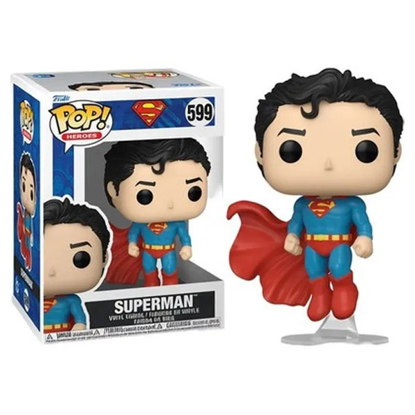 Funko Pop Superman 599