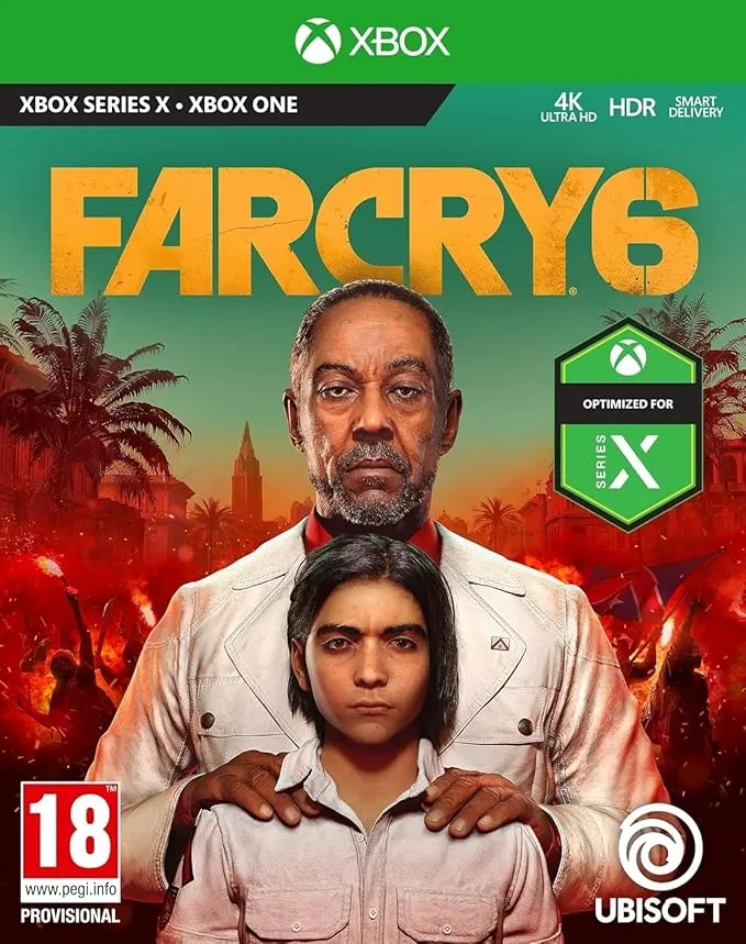 Far Cry 6 Xbox One / Series X - Usato
