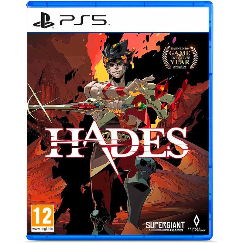 Hades PS5 - Usato