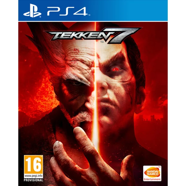 Tekken 7 PS4 - Usato
