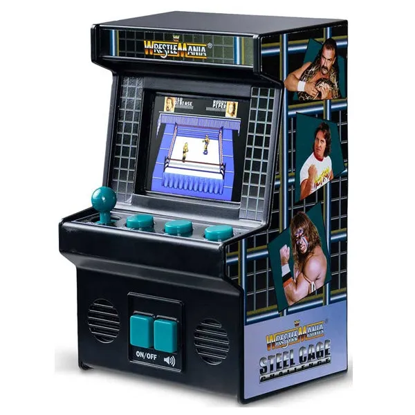 Arcade Classic WWE - Console Nuova