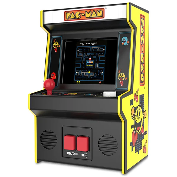 Arcade Classic Pac-Man - Console Nuova