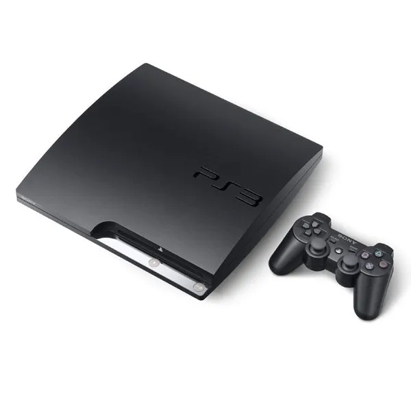Console PlayStation 3 Slim 120GB - Usata