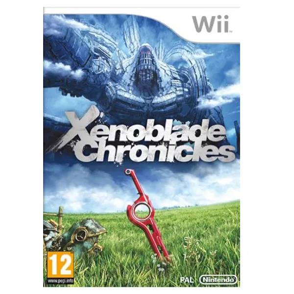 Xenoblade Chronicles Wii - Usato
