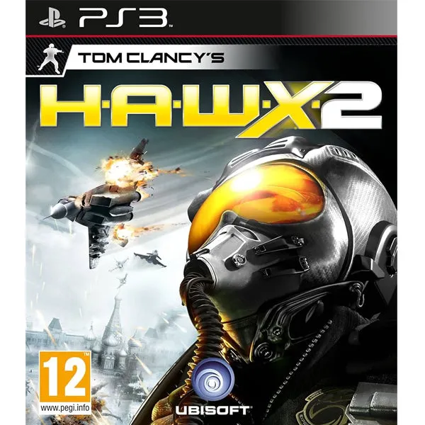Tom Clancy's H.A.W.X. 2 PS3 - Usato