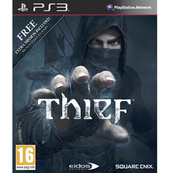 Thief PS3 - Usato