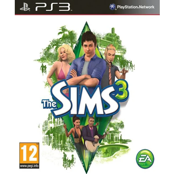The Sims 3 PS3 - Nuovo