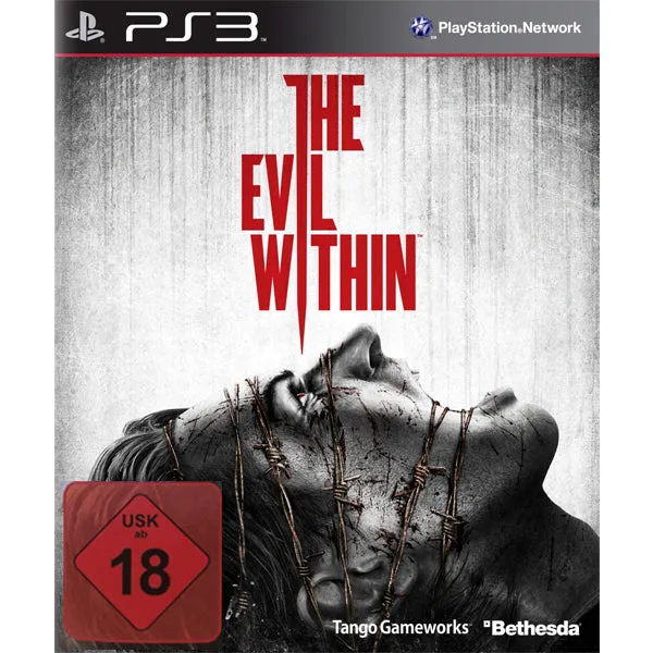 The Evil Within PS3 - Usato
