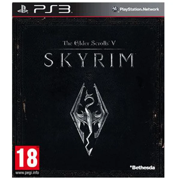 The Elder Scrolls 5 Skyrim PS3 - Usato