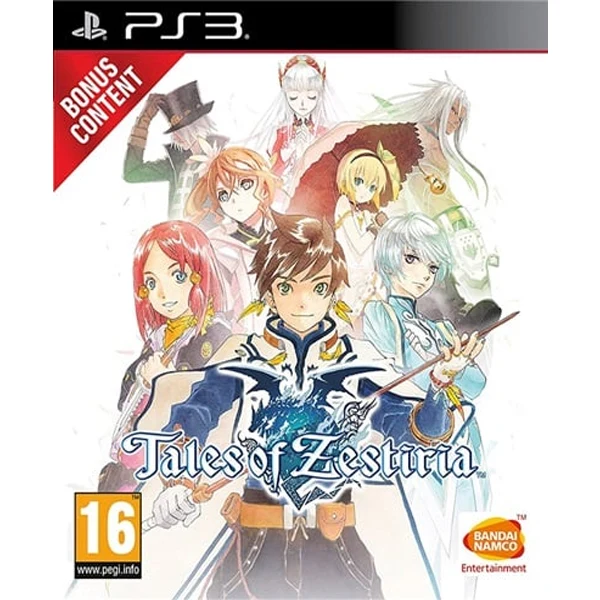 Tales of Zestiria PS3 - Nuovo