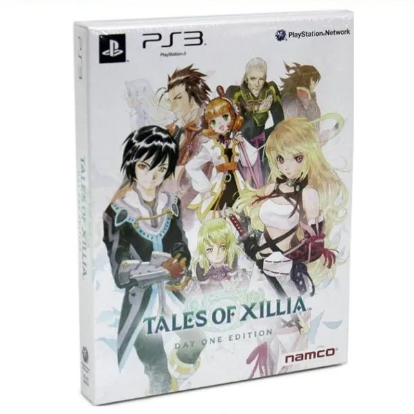 Tales of Xillia Day One Edition PS3 - Usato