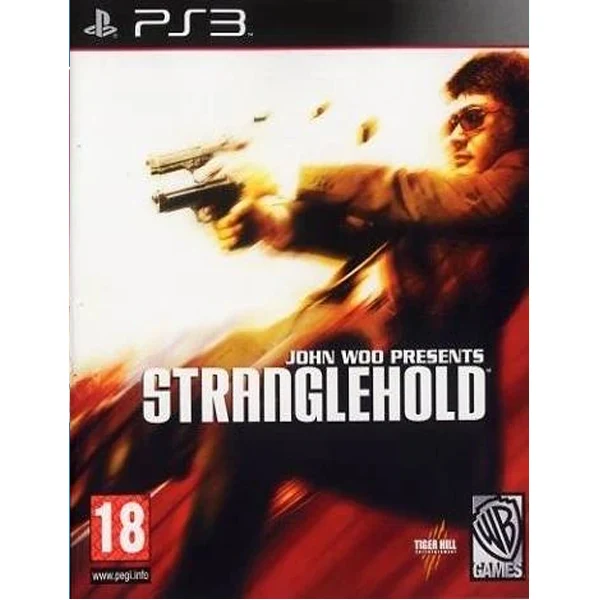 Stranglehold PS3 - Usato
