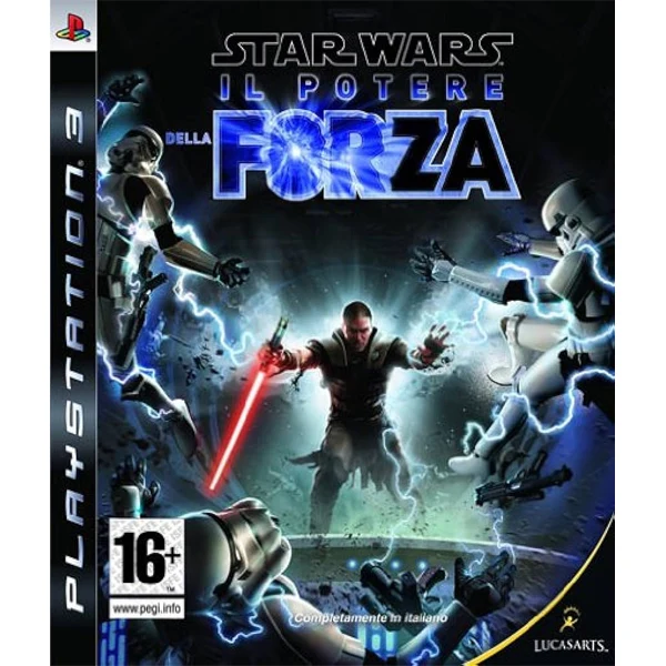 Star Wars Il Potere della Forza PS3 - Usato