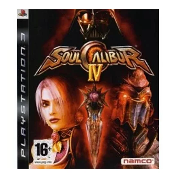Soulcalibur 4 PS3 - Usato