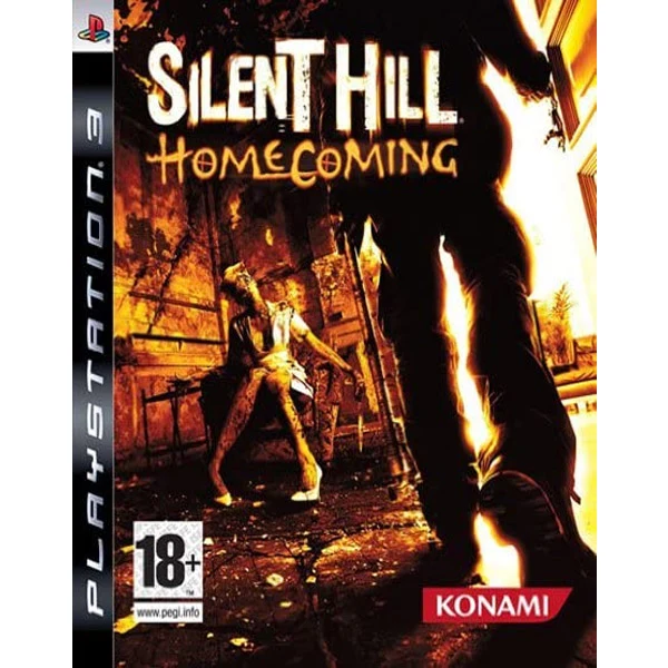Silent Hill Homecoming PS3 - Usato