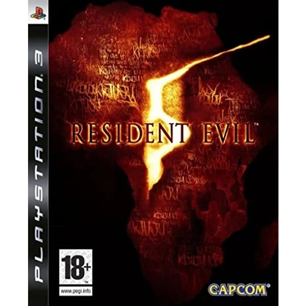 Resident Evil 5 PS3 - Usato