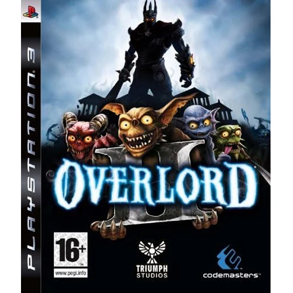Overlord 2 PS3 - Usato