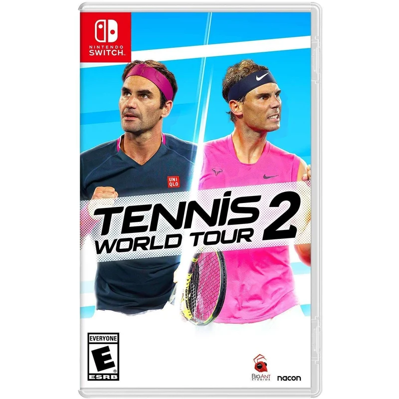 Nintendo Switch Tennis World Tour 2