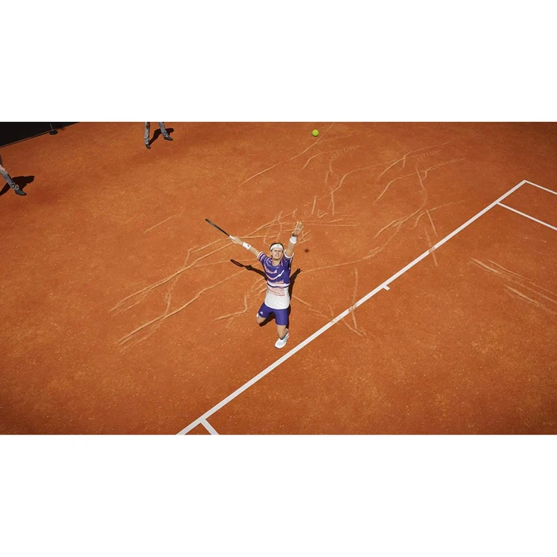 Nintendo Switch Tennis World Tour 2