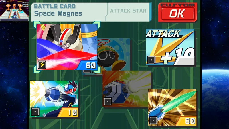 PS5 Mega Man Star Force Legacy Collection