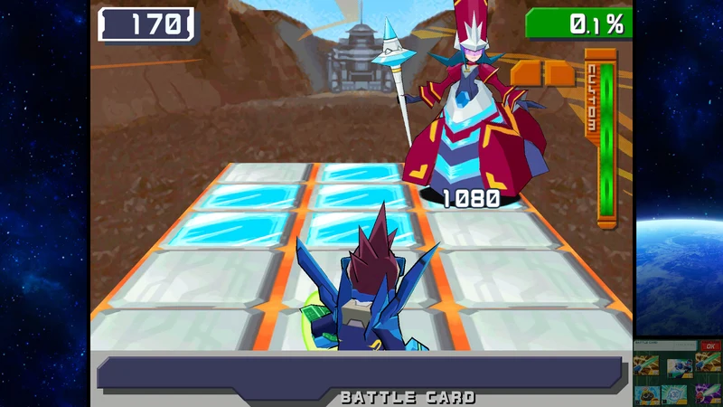 PS5 Mega Man Star Force Legacy Collection