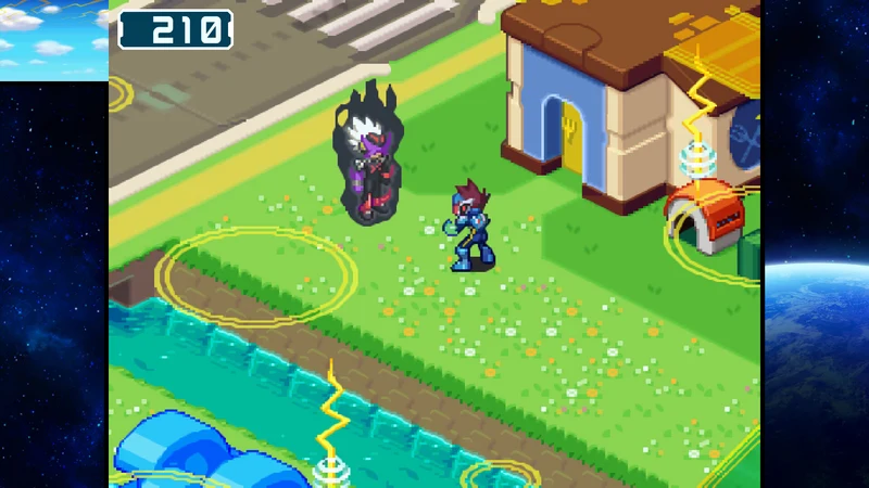 PS5 Mega Man Star Force Legacy Collection