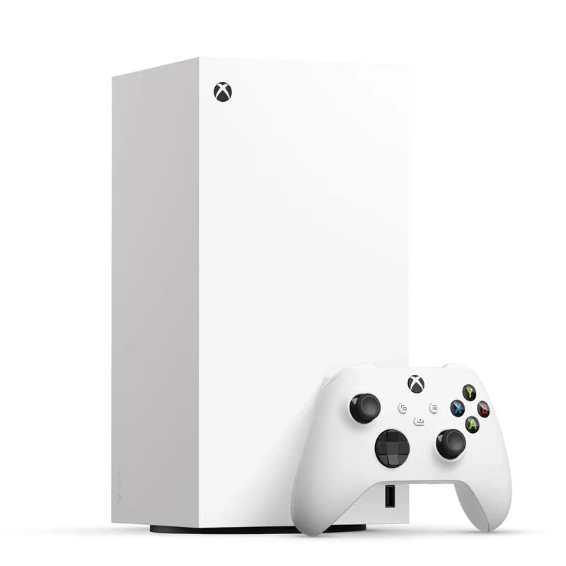 XBox Series X 1TB Digital Edition Console (Japan Imported)