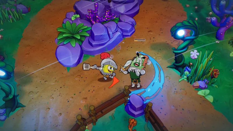 Nintendo Switch Nicktoons & The Dice of Destiny