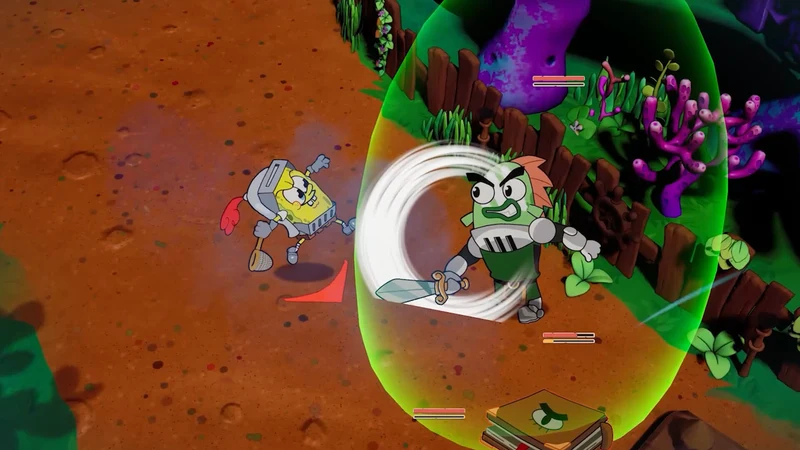 Nintendo Switch Nicktoons & The Dice of Destiny