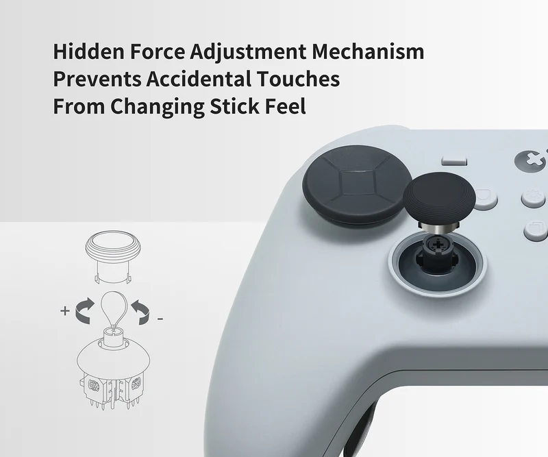 Gulikit TT Max Controller