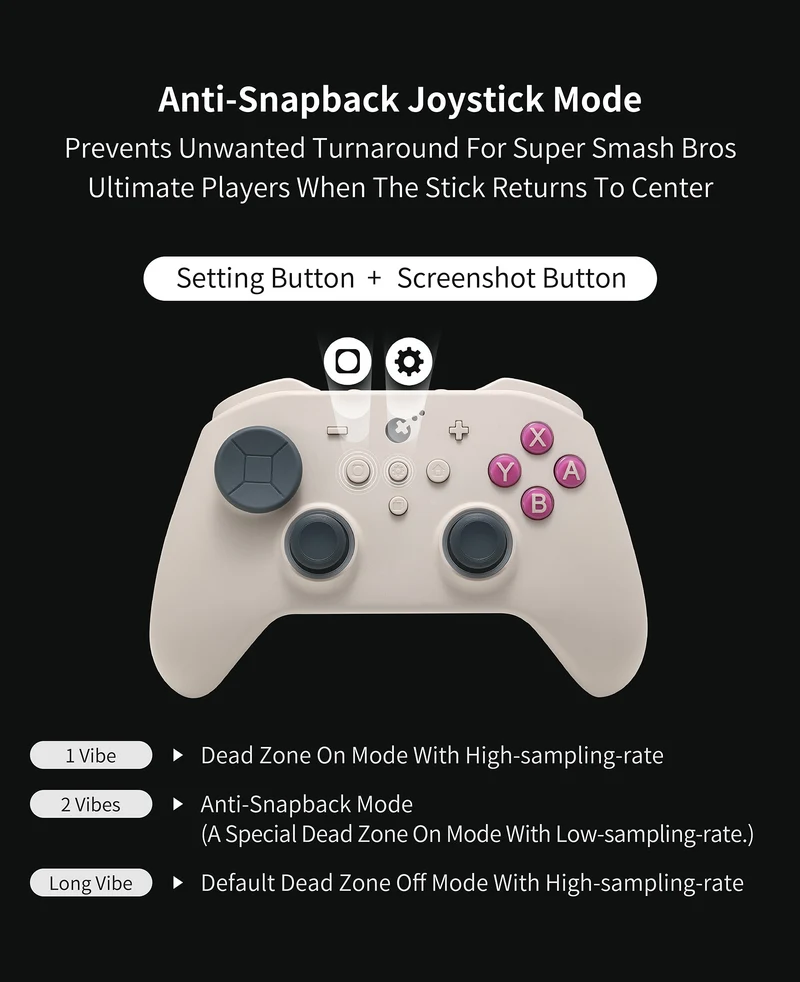 Gulikit TT Max Controller