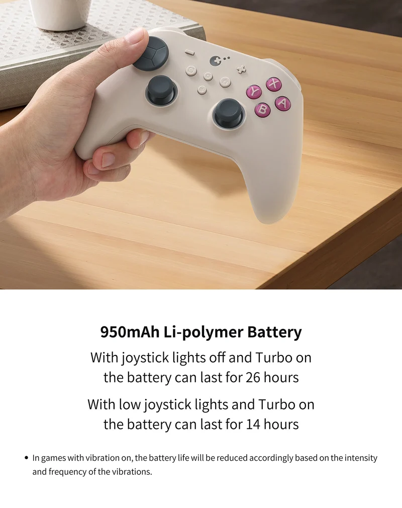 Gulikit TT Max Controller