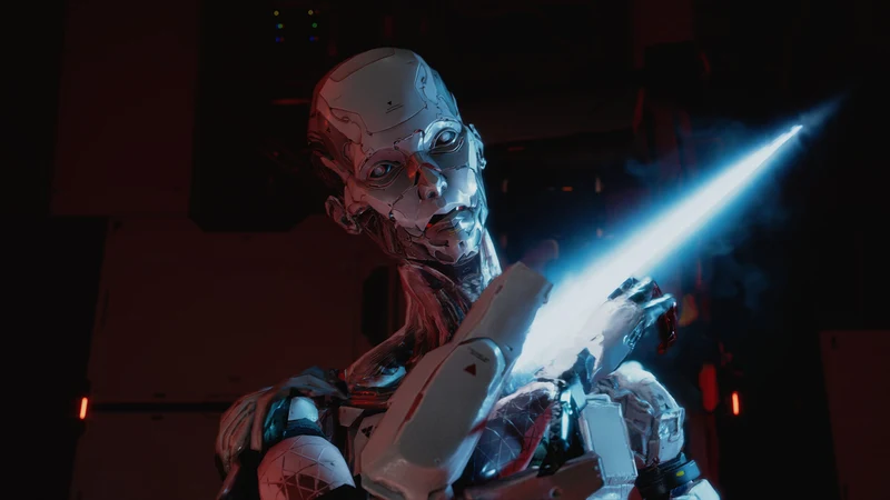 PS5 Pragmata