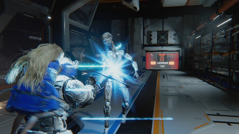 PS5 Pragmata
