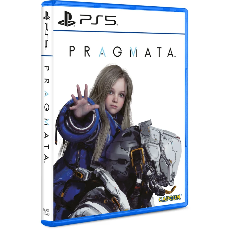 PS5 Pragmata