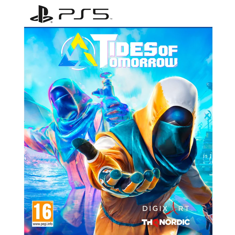 PS5 Tides of Tomorrow