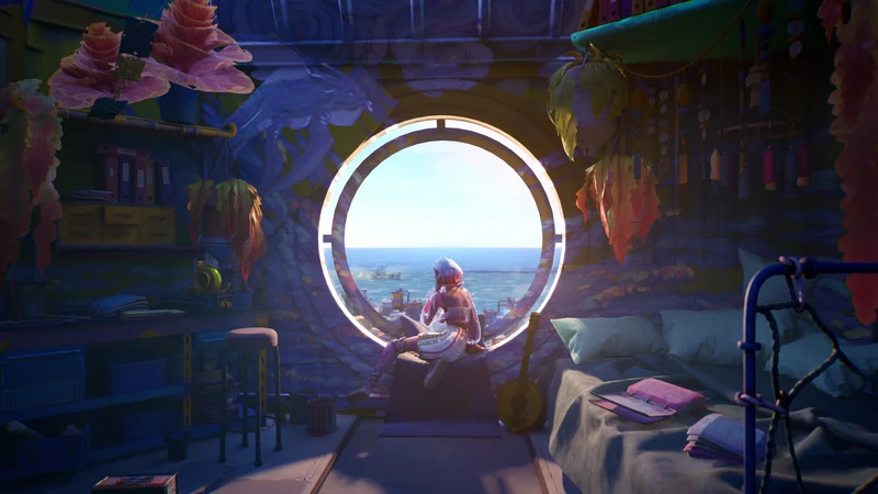 PS5 Tides of Tomorrow